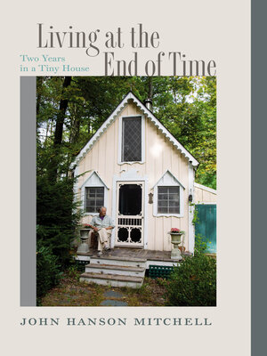 cover image of Living at the End of Time